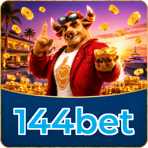 144bet Instalar Logo 3