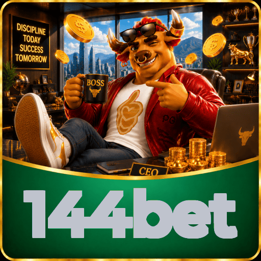 144bet Instalar Logo 1